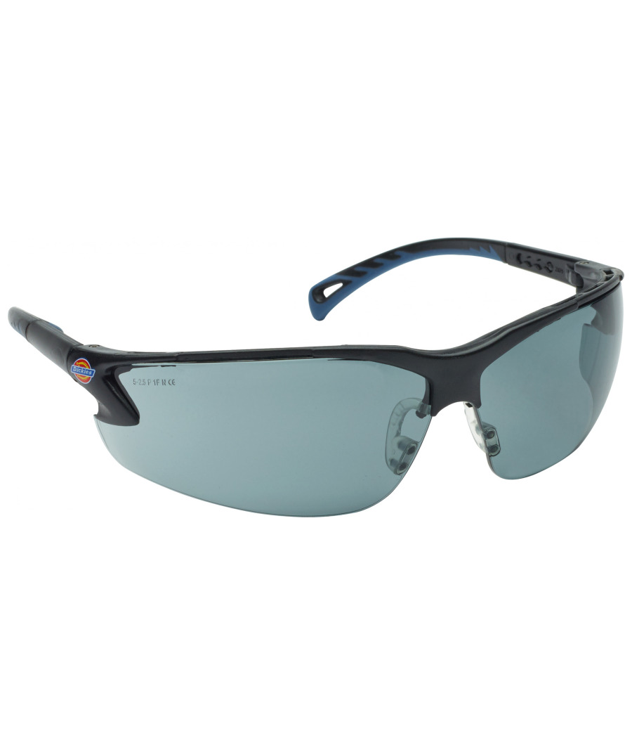 Dickies Schutzbrille grau SP1020 CE EN 166; CAN/CSA Z94.3-07; AS/NZS 1337